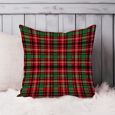 Plaid Pattern I Modern