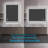 Bathroom Mirror with LED Lights Dimmable 3 Colors LED Bathroom Mirror Fogless LED Mirror for Bathroom Vanity Mirror with Lights Wall Mounted Horizontal/Vertical-1266225375-1264526833