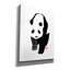 «Panda» par Pechane, art mural sur toile-1852557914