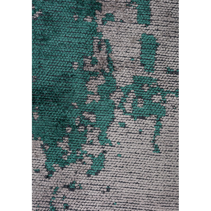Rayon de soleil moderniste abstrait, Rectangle 9 pi x 12 pi