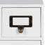 Rangement de bureau 6 tiroirs Apothecary-811687486