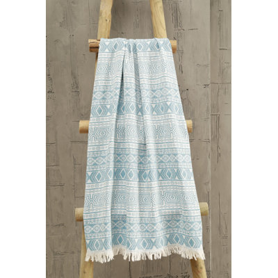 Serviette de plage 100% coton Chenault