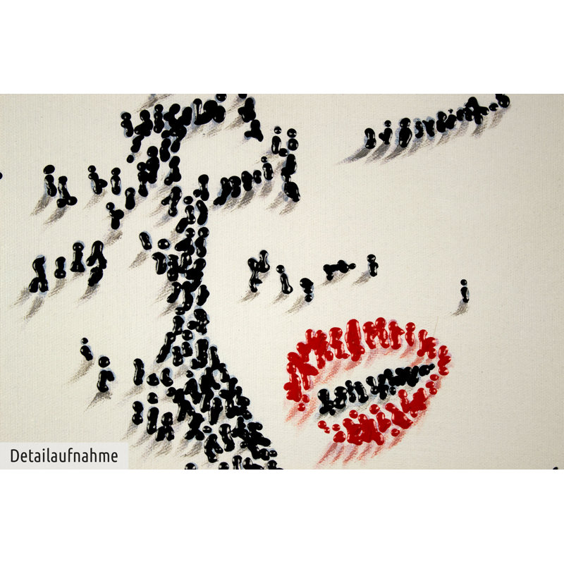 Canvas Picture Marilyn Monroe