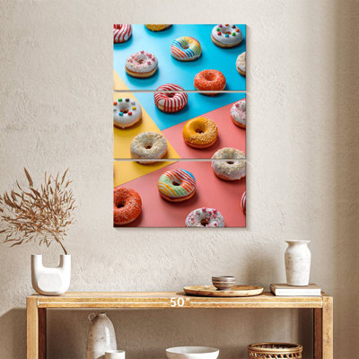 Yarlin Assorted Glazed Doughnuts