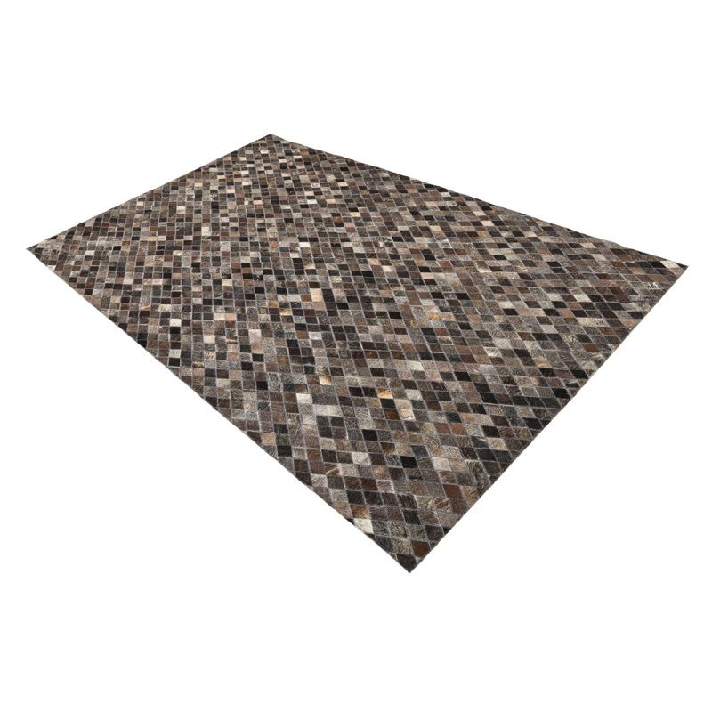Jake Dark Gray Rug