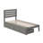 Madaket Premium Wood Farmhouse Storage Platform Bed with Under Bed Drawers-753289333-753316604