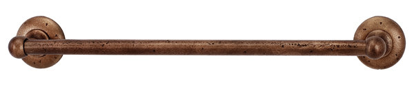 Sierra 20.62'' 1 Towel Bar, Rust Bronze