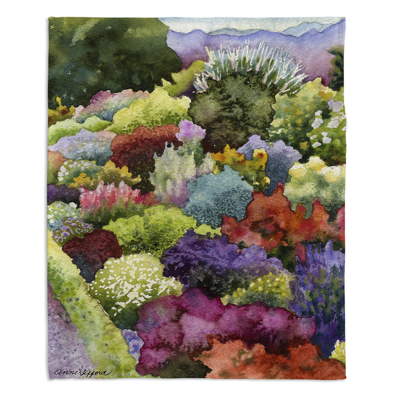  Couverture douce en sherpa, 51 po x 60 po