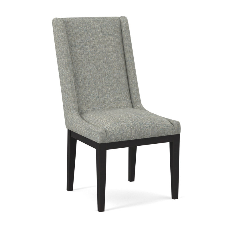 Upholstered Dining Chair, Espresso, 61703-88