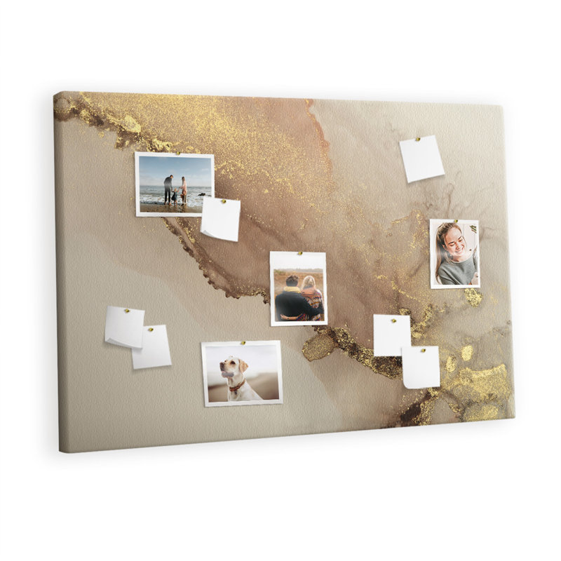 Aitkin Cork Corkboard / Bulletin Board