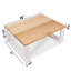 Escabeau en bois massif Gurmann-496450435