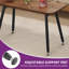 Four Leg Coffee Table-2089601665-2089601664