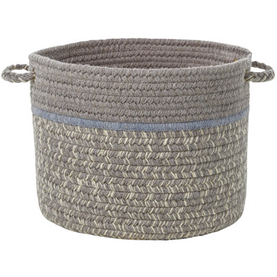 Panier en tissu