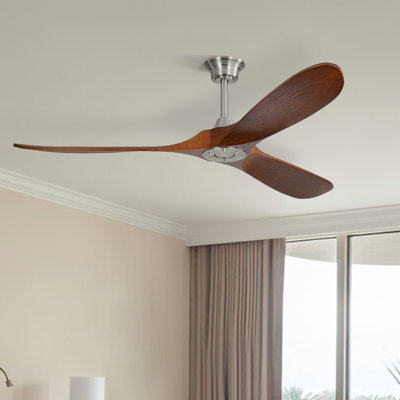 Nicola 60" Ceiling Fan with Remote Control