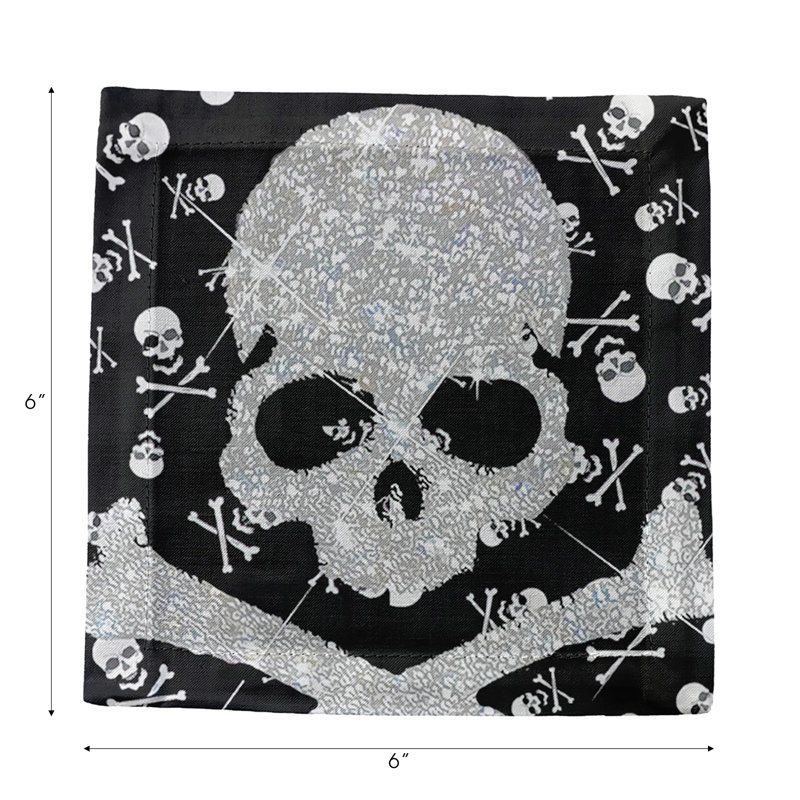 Cotton Blend Square Napkins