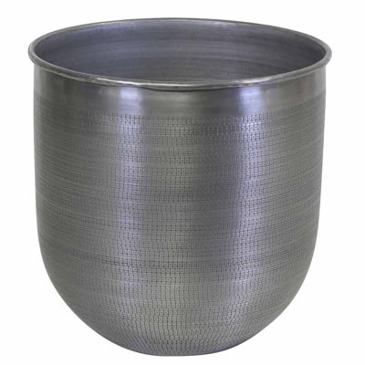 Freda Handmade Metal Pot Planter