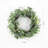 Faux Eucalyptus 22'' Wreath