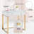 Hello Kitty Slaystation Mini Vanity Table-1006510059