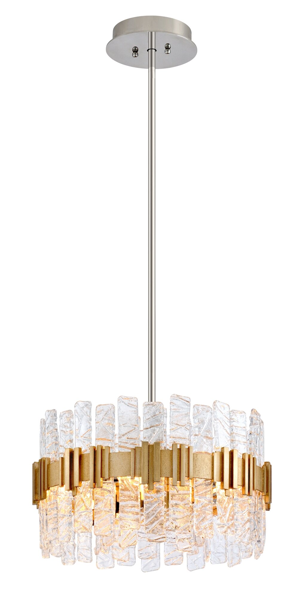 Corbett Lighting Ciro 5 Light Drum Chandelier Wayfair