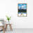 Danan Brown Single Picture Frame-1494280905