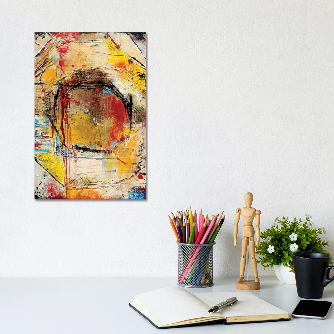The Octagon by Erin Ashley - Wrapped Canvas Gallery-Wrapped Canvas Giclée