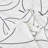 Tailored 52'' Window White Sheer Valance