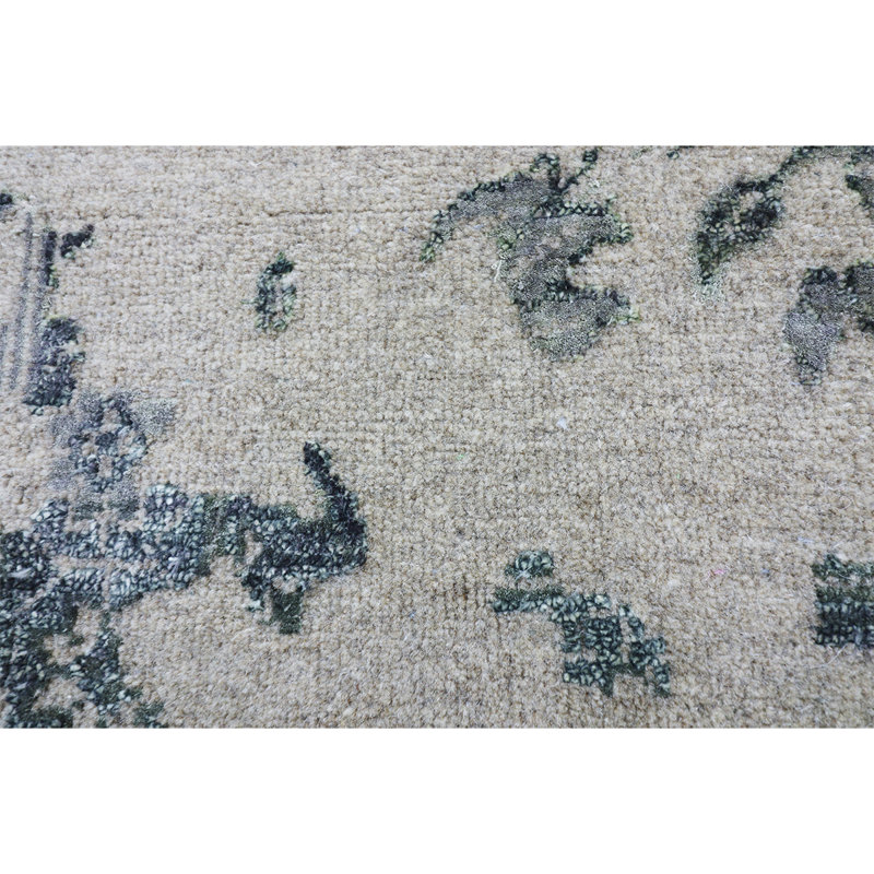 Oriental Area Rug, Rectangle 9' x 12'