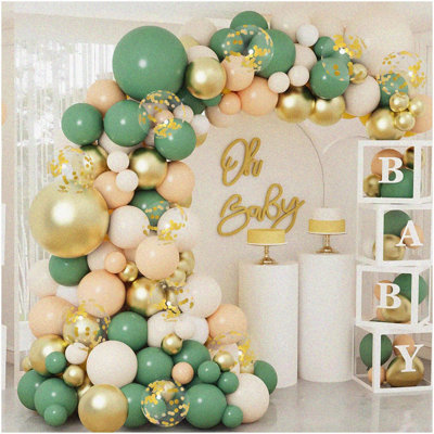 Pink Balloons Party Pack 60 Pieces