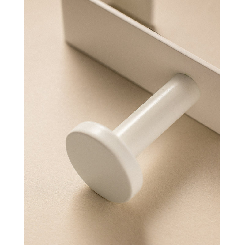 Rebrilliant Wall mounted Hook made of Durable Metal