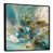 Black Floater Framed