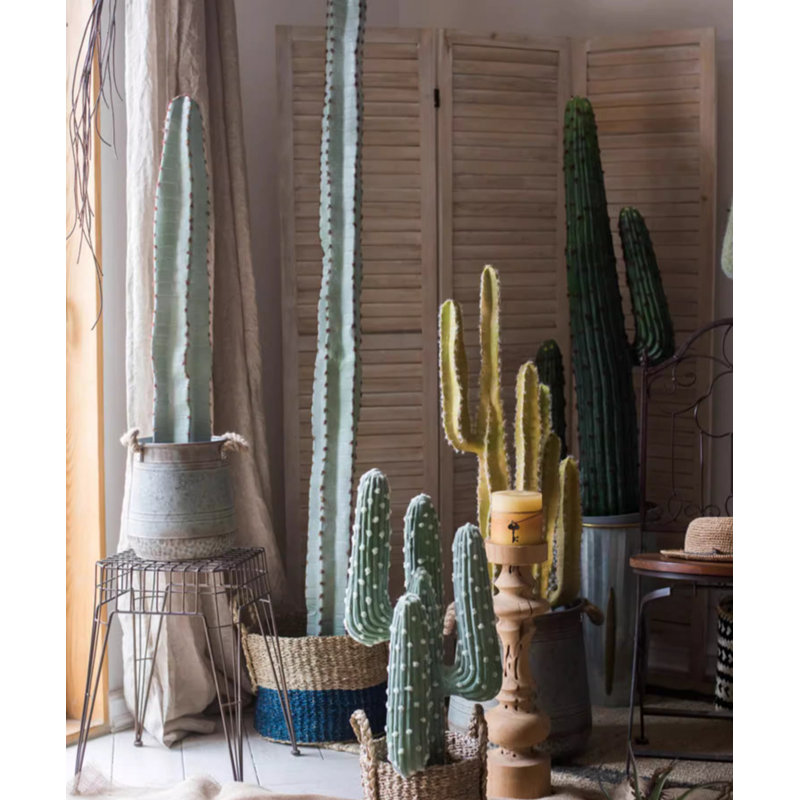 68.1'' Faux Cactus Plant