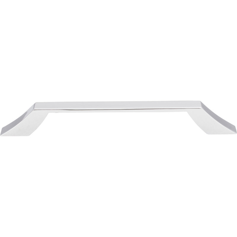 Royce Bar Pull, Polished Chrome, 5"