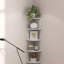 MDF Corner Shelf