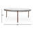 Ebbe 3 Legs Coffee Table-1677682945