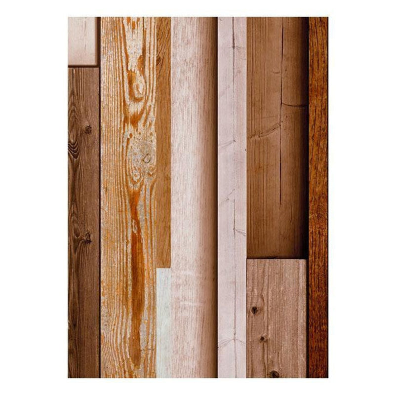 Rouleau de papier peint L 32,8 pi x l 19 po Marienne, Brun