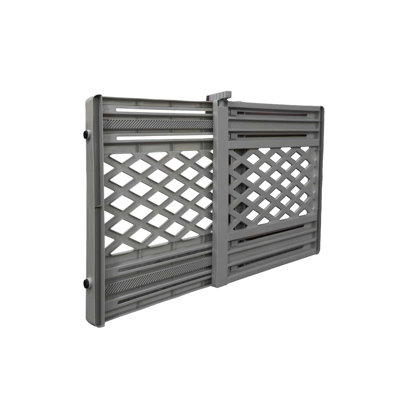 Lifestyle 4 pets-SafeGate Plastic Fence