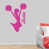 Rose vif