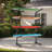 Freestanding Kayak Storage Rack