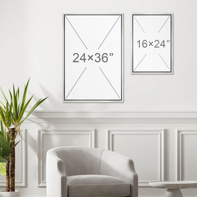 Color Blocks " Greenish Grey Abstract Shape Industrial Modern Art Texture Effect Bedroom Decor " 2 - Pieces