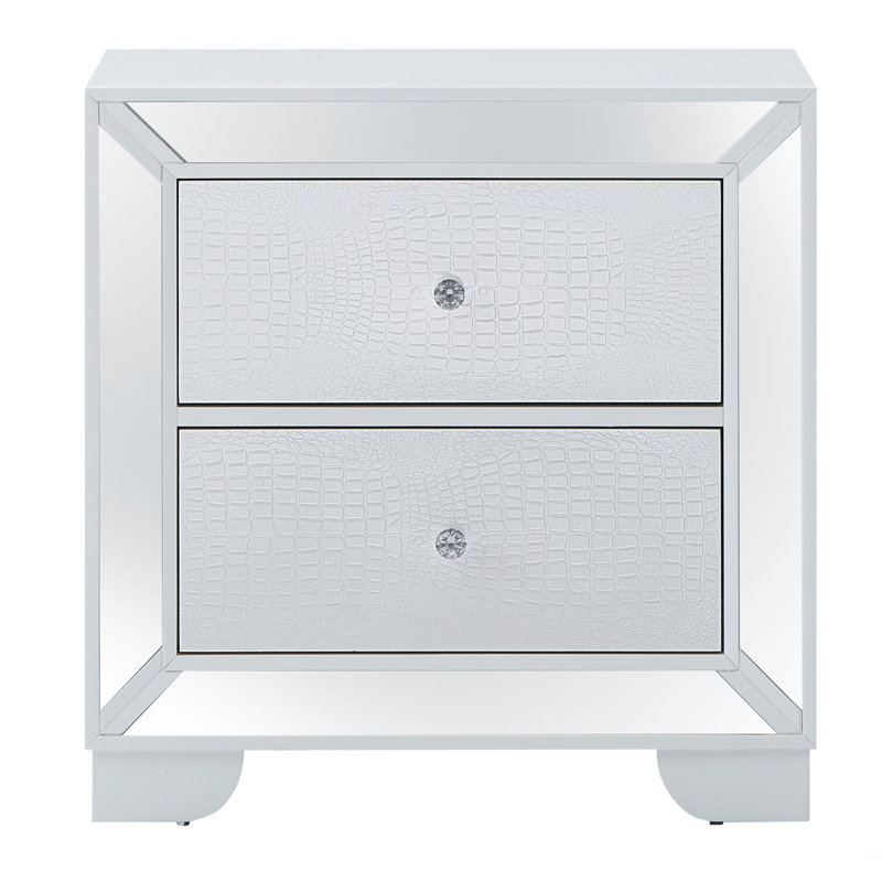 Storage Nightstand