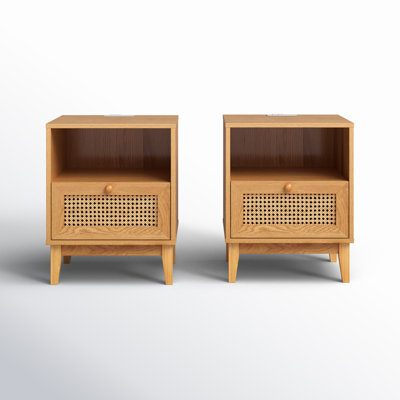 Table de chevet Kunkle