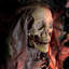 «Haunted Hill Farm» 5 pi 2 po Sonic Reaper Halloween avec lumière DEL jaune
