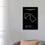 Formula 1 70th Anniversary (Black) by Avesix - Wrapped Canvas Print-217692230