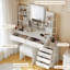 Dressing Table with Mirror