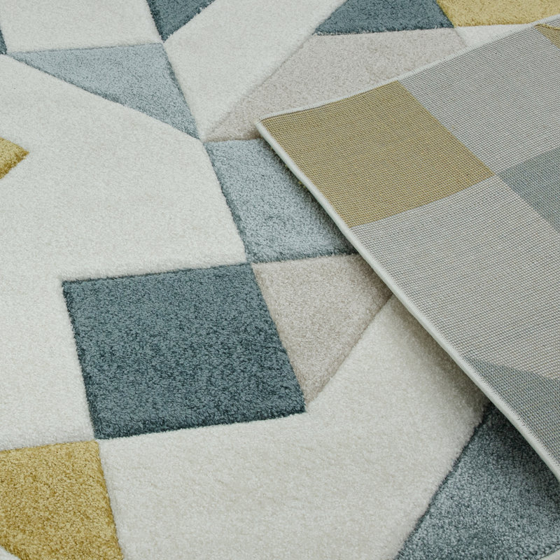 Sanjuan Area Rug, Rectangle 80cm x 150cm