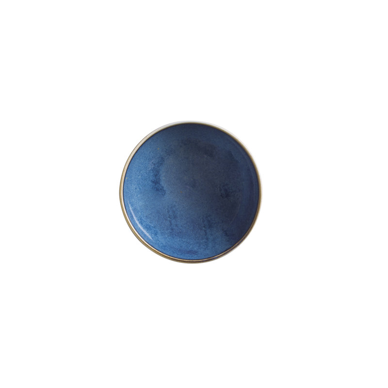 Homestyle 50ml Dessert Bowl, Blue