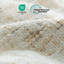 Structure de lit plateforme tapissier avec 4 tiroirs de rangement et coussins doubles-1032609170