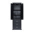 Armoire de rangement haute avec trois tiroirs-468545452