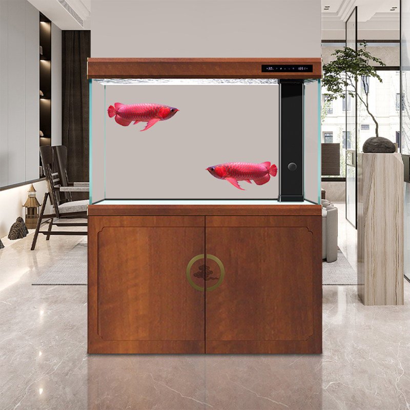 Aquarium ultra-transparent 23,62 po
