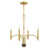 Satin Brass